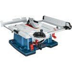 Bosch - gts10xc 240v 2100w table saw with carriage
