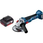 Bosch professional - bosch gws 18v - 10 professional meuleuse angulaire sans fil 18 v 125 mm brushless ... Bosch professional - bosch gws 18v - 10 professional meuleuse angulaire sans fil 18 v 125 mm brushless ...