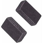 Bosch ? jeu de balais charbon pour meuleuse angulaire pws 850 - 125 ? pour b�ton arm� ? 2609005200 - ...