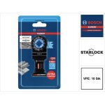 Bosch - lames expert metalmax aiz 32 ait pour outils multifonctions, 40 x 32 mm 10 pi�ces