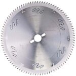 Bosch ? lame de scie circulaire 300mm ? al�sage 30mm ? 96 dents microteq pour panneaux stratifi�s ? technologi ...