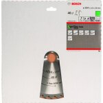 Bosch - lame de scie circulaire � bois optiline 254 x 30 x 20 mm 40 2608640435