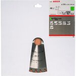 Bosch - lame de scie circulaire � bois optiline 254 x 30 x 28 mm 40 2608640443