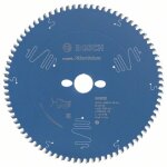 Bosch - lame de scie circulaire expert for aluminium pour scies � onglets et radiales 254 x 30 x 2, 8 ...