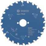 Bosch - lame de scie circulaire expert pour bois 184 x 30 x 2, 6 mm 24