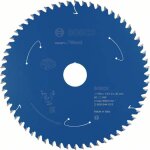 Bosch - lame de scie circulaire expert pour bois 190 x 1, 5 / 1 x 30 60 dents