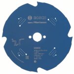 Bosch - lame de scie circulaire. expert fc 160x2, 2x20mm z4 tf