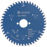Bosch - lame de scie circulaire expert wood 2608644027 165x2, 6x30 48z