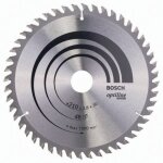 Bosch - lame de scie circulaire op wo h 210x30 - 48 2608640623