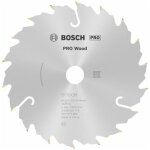 Bosch - lame de scie circulaire pro wood 130 x 2 x 16 mm - 2608640775