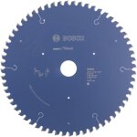 Bosch - lame de scie � onglet expert for wood - bois - 254 mm - 2. 4 mm - 30 mm - 60 dents