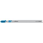 Bosch - lame de scie sauteuse 132mm bim - t 321 af speed for metal 2608636705