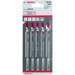 Bosch - lame de scie sauteuse t 302 h clean pour pvc 2608667448