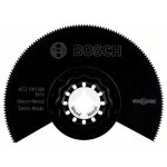 Lame de scie segment acz 100 bb wood and metal, 100 mm, à moyeu déporté bosch 2608661633 Lame de scie segment acz 100 bb wood and metal, 100 mm, à moyeu déporté bosch 2608661633
