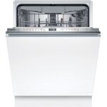 Bosch - lave - vaisselle tout intégrable 60 cm, ser6, classe énergie a, home conn smh6ecx12e Bosch - lave - vaisselle tout intégrable 60 cm, ser6, classe énergie a, home conn smh6ecx12e