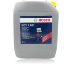 Bosch - liquide de frein dot 4 hp 5l