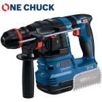 Marteau perforateur sans fil gbh 18v - 22 x bosch avec onechuck, 2 x 4. 0 ah et chargeur en l - boxx ...
