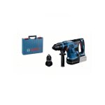 Perforateur sds - plus sans - fil biturbo gbh 18v - 34 cf 18 v 5, 8j (sans batterie ni chargeur) en coffret ...