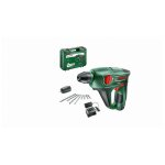 Perforateur sans - fil uneo 12v 1 batterie 2, 5ah - bosch