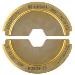Bosch - matrice de sertissage pro nf35 cuivre