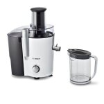 Bosch mes25a0 machine � jus noir et blanc 700w 1. 5l