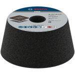 Bosch - meule boisseau conique - m�tal / coul�e 90 mm 110 mm 55 mm 55 mm 16