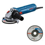 Bosch meuleuse d'angle �125 mm 1200w gws 12 - 125 - 06013a6102