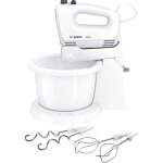 Bosch mfq2600x mixeur robot mixer blanc 400 w