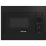 Bosch micro - ondes encastrable bosch bfl523mb4