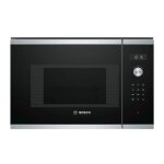 Bosch - micro - ondes gril encastrable bel 524 ms 0 Bosch - micro - ondes gril encastrable bel 524 ms 0