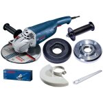 Bosch - outillage - meuleuse d'angle 230 mm, 2200 w 06018c1120