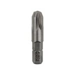 Bosch - pack 3 embouts de vissage pozidriv extra - dure pz4 longueur 32 mm - 2607001566