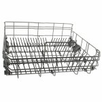 Bosch - panier inferieur avec roulettes pour lave vaisselle . . .