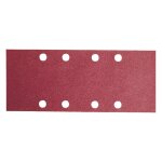 Papier abrasif pour ponceuse vibrante avec bande auto - agrippante, perfor� bosch accessories 2609256a85 ...