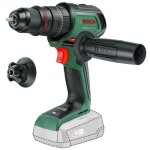 Bosch ? perceuse � percussion sans fil 18v ? couple max 82nm ? mandrin 13mm ? technologie syneon ? compatible ...