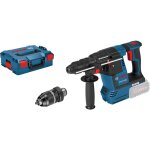 Bosch professional - perforateur burineur sds plus 18v 2, 6j bosch gbh 18v - 26f - machine nue + coffret ...
