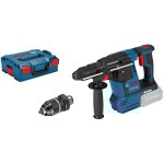 Bosch professional - perforateur burineur sds plus 18v 2, 6j bosch gbh 18v - 26f - machine nue + coffret ... Bosch professional - perforateur burineur sds plus 18v 2, 6j bosch gbh 18v - 26f - machine nue + coffret ...
