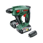Bosch - perforateur sans fil uneo maxx (livr�e avec 2 batteries 18v - 2, 5 ah + chargeur + coffret de ...