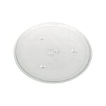 Bosch - plateau tournant verre 28 cm micro ondes pour micro ondes. . .