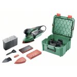Bosch - ponceuse universelle 200w en coffret valise 06033b6002
