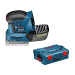 Bosch professional - ponceuse vibrante - bosch - gss18 v - 10 - sans batterie, ni chargeur - accessoires ...