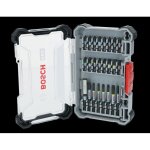 Bosch pro impact lot de 24 embouts de vissage - 2608521u75