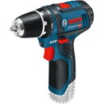 Bosch professional 12v system perceuse - visseuse sans - fil gsr 12v - 15 (sans batterie ni chargeur) ...