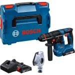Bosch professional 18v system marteau perforateur sans fil gbh 18v - 18 x (onechuck, incl. 2x 18v 2. ...