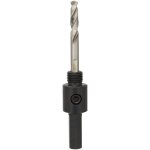 Bosch - professional 2 609 390 586 - adaptateur hexagonal (1 / 2' - 20 unf, 14 - 30 mm)