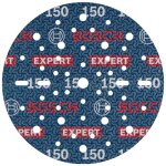 Bosch professional - bosch accessories 2608902443 disque abrasif diamètre 150 mm 6 pc(s) Bosch professional - bosch accessories 2608902443 disque abrasif diamètre 150 mm 6 pc(s)