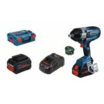 Bosch professional - bosch gds 18v - 1000 c biturbo cl� � chocs 18 v