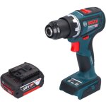 Bosch professional - bosch gsr 18v - 90 c professional perceuse - visseuse sans fil 18 v 64 nm brushless ...