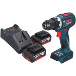 Bosch professional - bosch gsr 18v - 90 c professional perceuse - visseuse sans fil 18 v 64 nm brushless ...