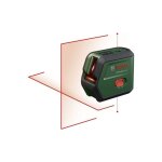 Bosch professional - bosch home and garden universallevel 2 laser en croix portée (max. ): 12 m y487133 ... Bosch professional - bosch home and garden universallevel 2 laser en croix portée (max. ): 12 m y487133 ...